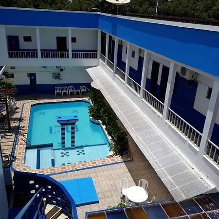 Regine'S Hotel Itacoatiara  Bagian luar foto