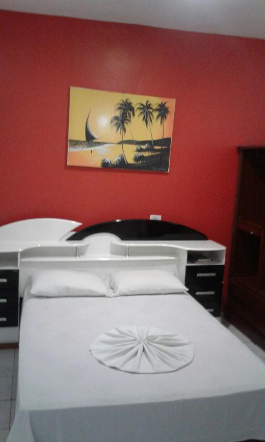 Regine'S Hotel Itacoatiara  Bagian luar foto