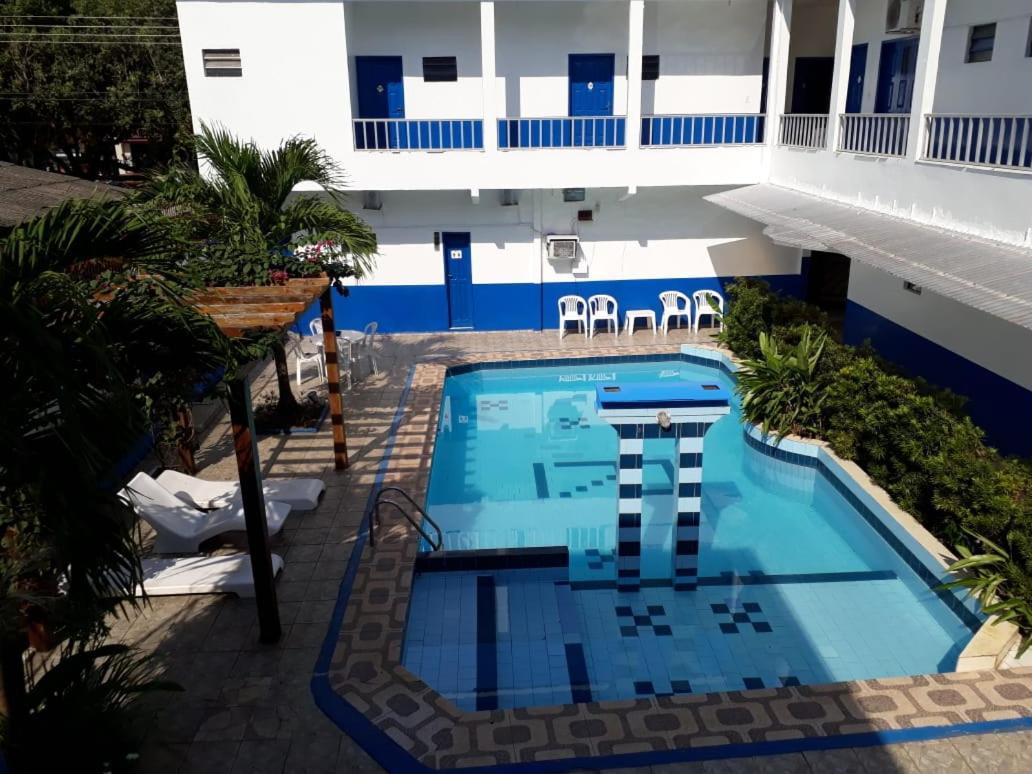 Regine'S Hotel Itacoatiara  Bagian luar foto