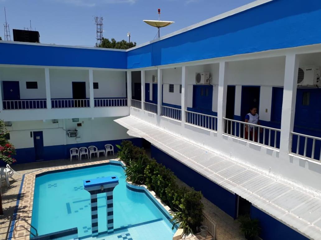 Regine'S Hotel Itacoatiara  Bagian luar foto
