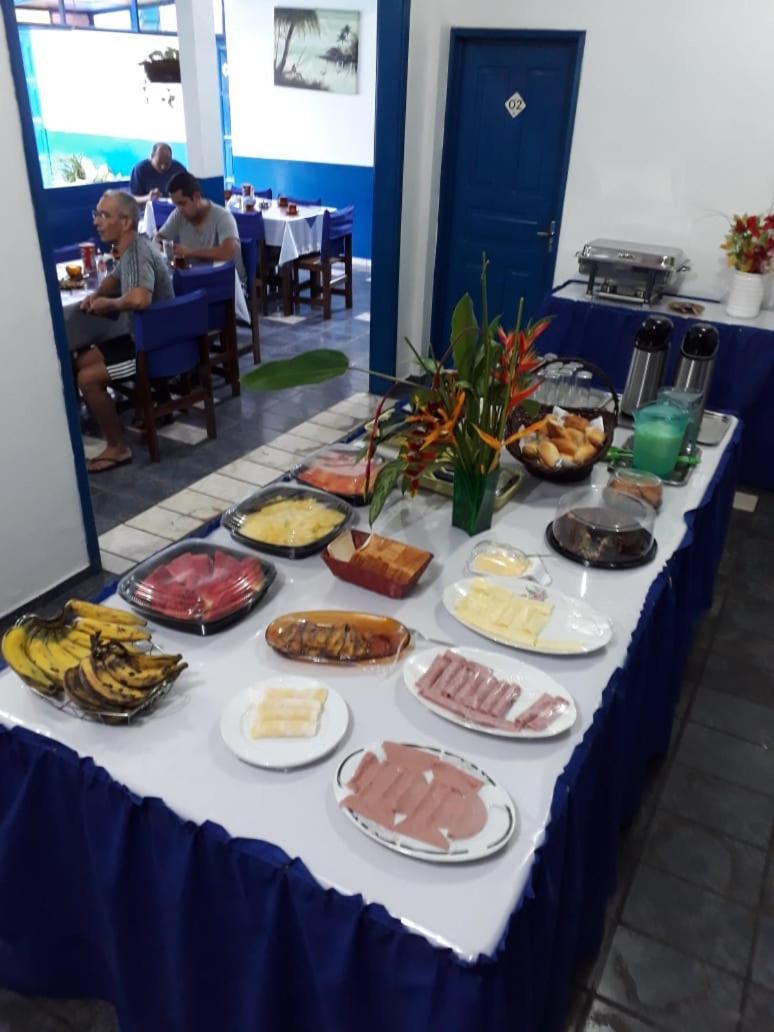Regine'S Hotel Itacoatiara  Bagian luar foto