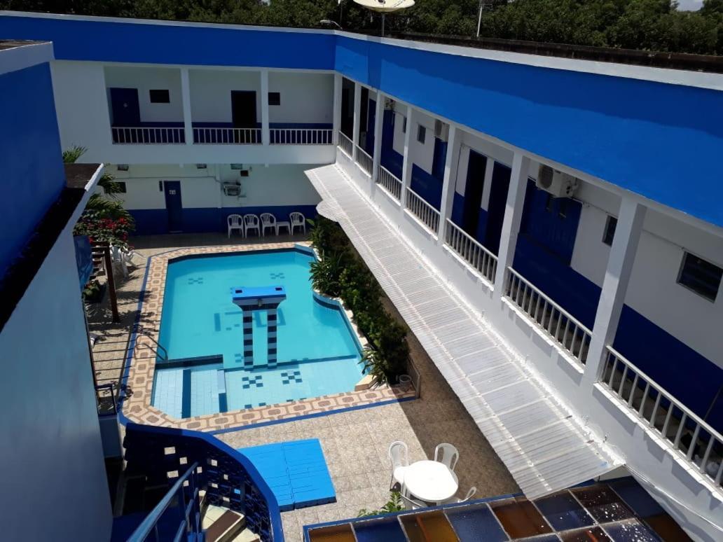 Regine'S Hotel Itacoatiara  Bagian luar foto